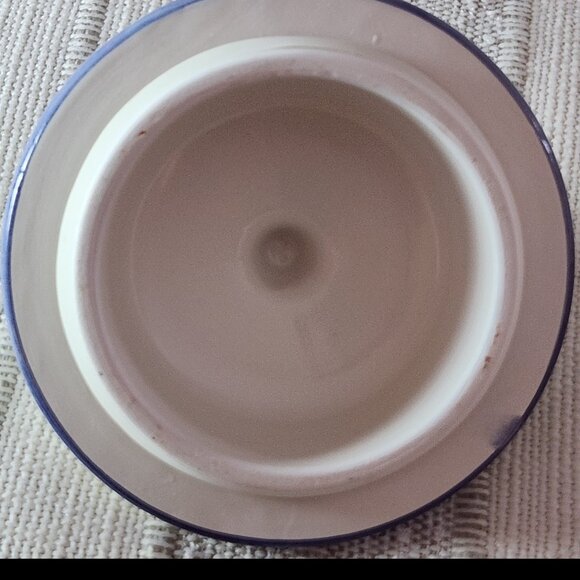 Vintage Caffè Jar Hand Made in Italy & Hand Painted by Ceramiche Il Ponte, Prop - Picture 2 of 4